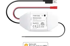 How to Pair Meross Smart WIFI Controller Accessory to a Garage Door 
