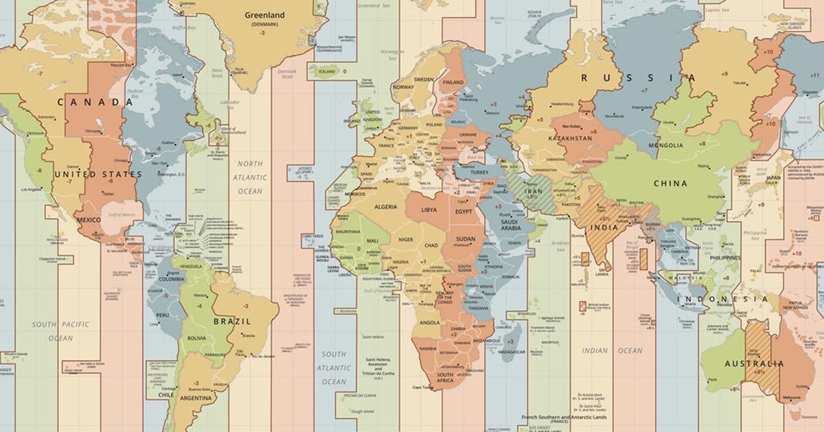 Using ColdFusion to Synchronize Time Across Time Zones