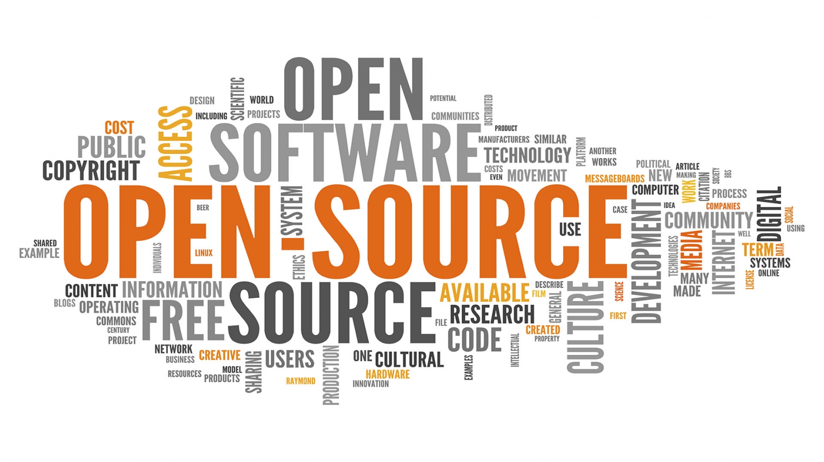 Open i source