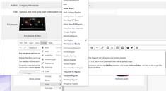 Introducing Galaxie Blogs Edit Post Interface